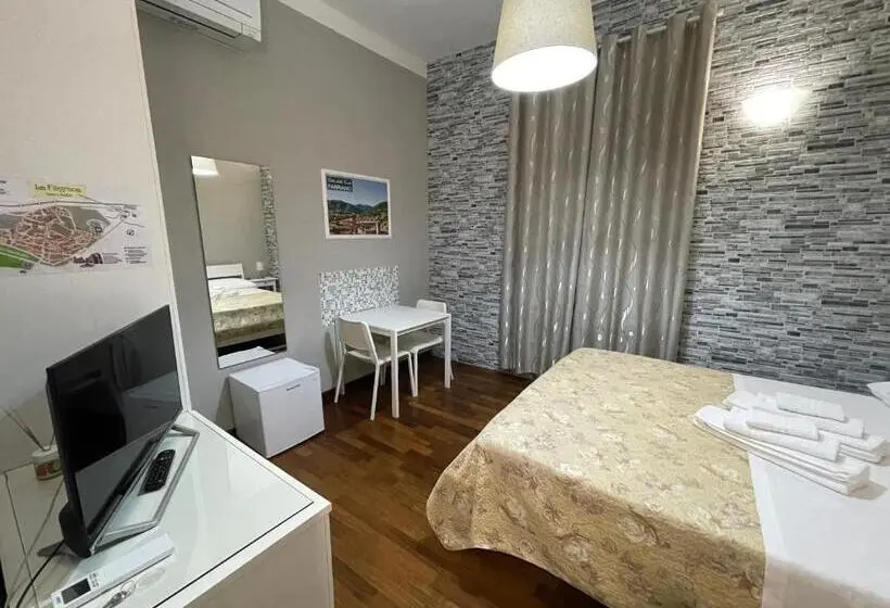 اتاق استاندارد, Rooms & Breakfast La Filigrana