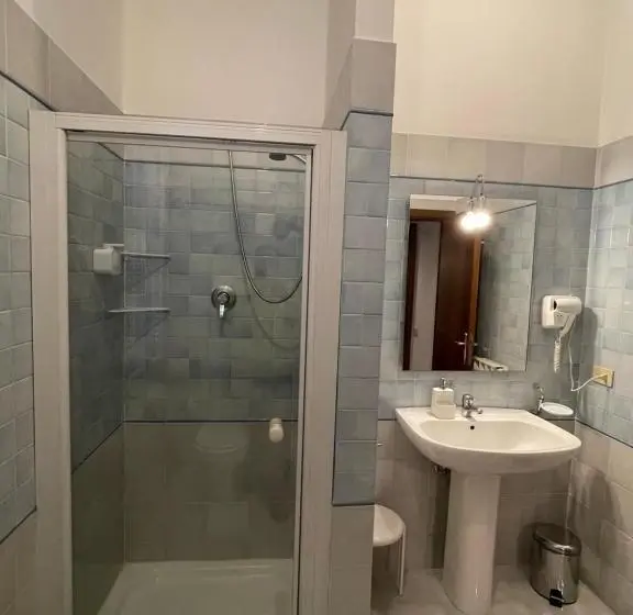 اتاق استاندارد با تراس, Rooms & Breakfast La Filigrana