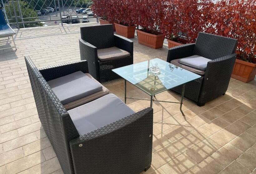 חדר סטנדרט עם טרסה, Rooms & Breakfast La Filigrana