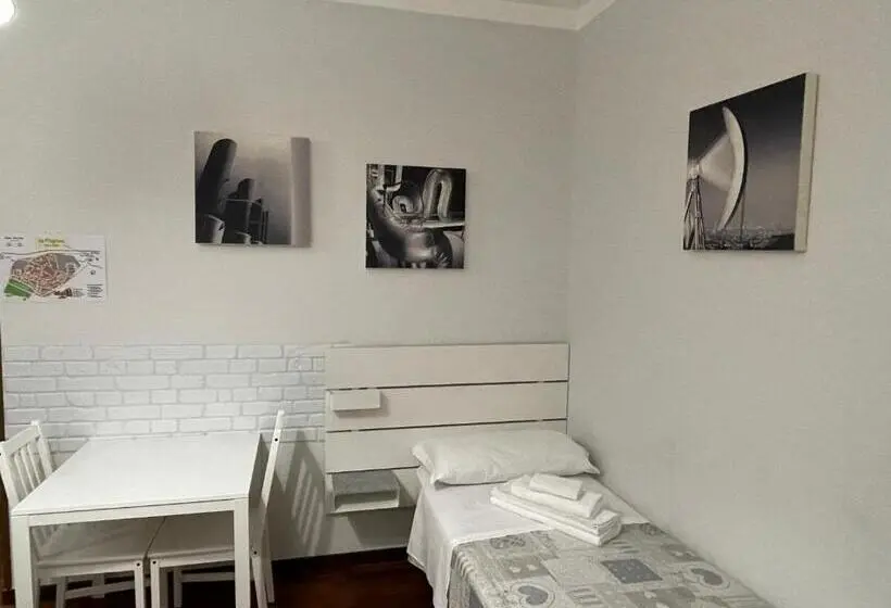 اتاق استاندارد با تراس, Rooms & Breakfast La Filigrana
