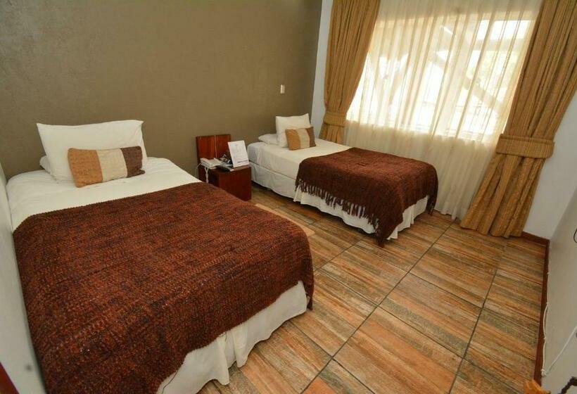 חדר סטנדרט יחיד, Duhatao