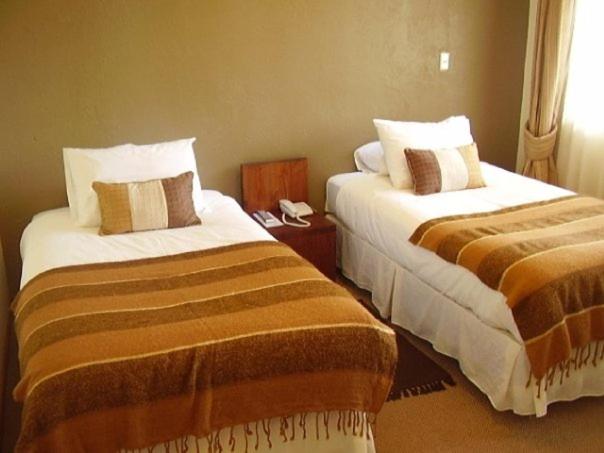 חדר סטנדרט, Duhatao