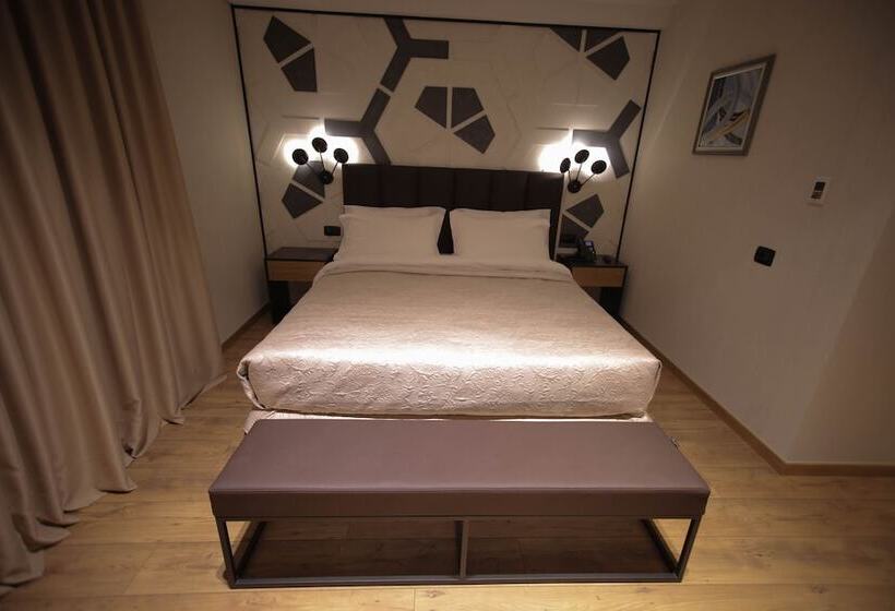 חדר סטנדרט, Richmond