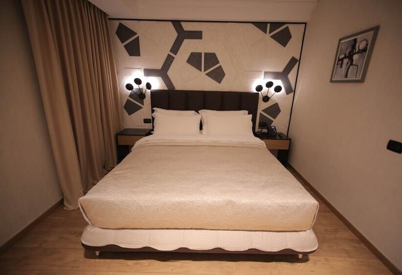 חדר סטנדרט, Richmond