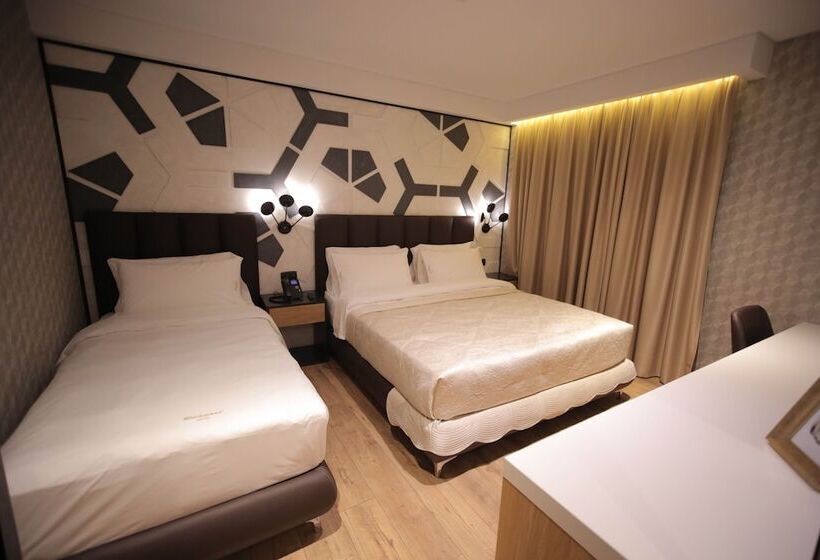 סוויטה משפחתית, Richmond