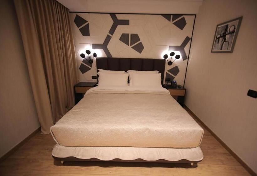 חדר סטנדרט, Richmond