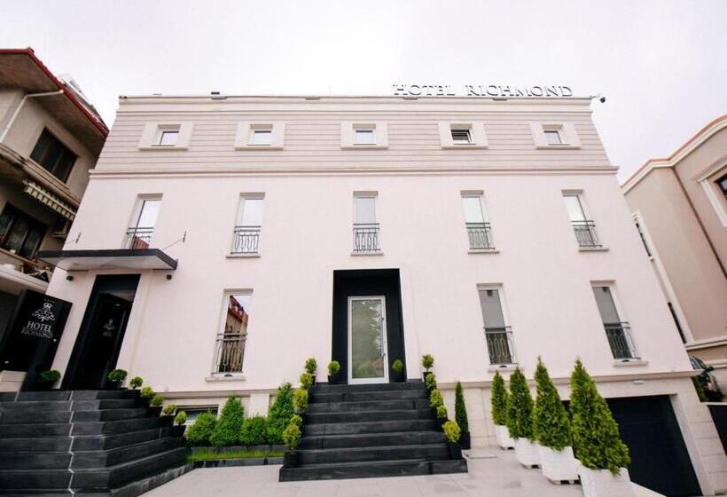 חדר סטנדרט, Richmond