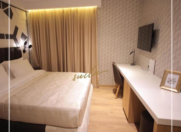 סוויטה משפחתית, Richmond