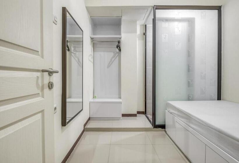 Номер Стандарт Индивидуальный Совместная Ванная, Koolkost Syariah Near Kaza Mall Surabaya