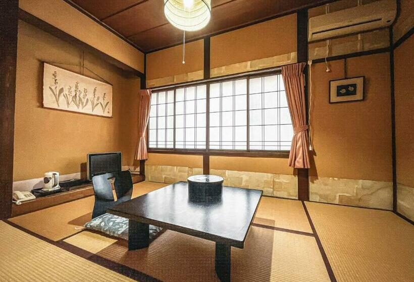 スタンダードシングルルーム, 新橋旅館 Shinbashi_ryokan