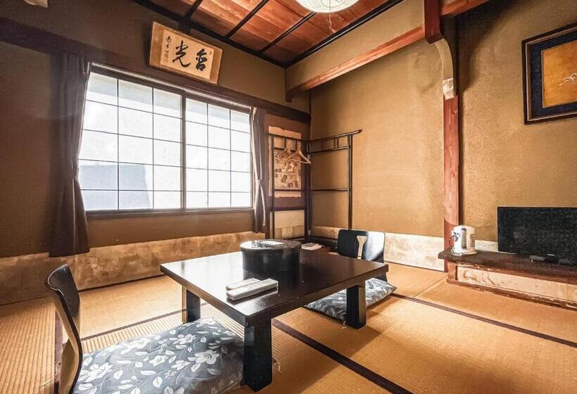 エコノミールーム, 新橋旅館 Shinbashi_ryokan