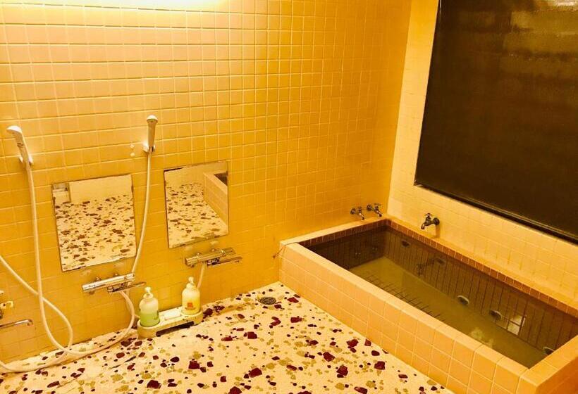 エコノミートリプルルーム, 新橋旅館 Shinbashi_ryokan