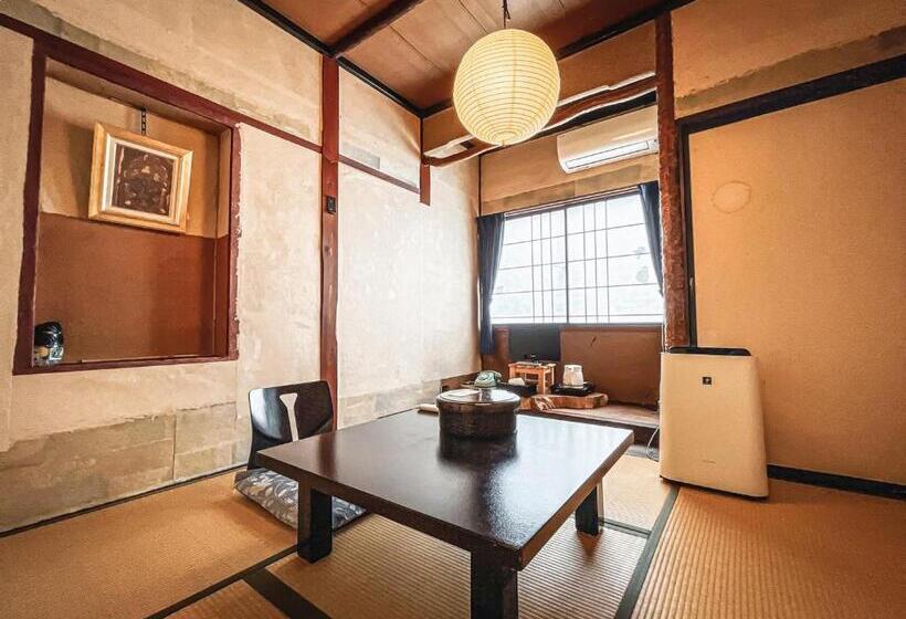 エコノミートリプルルーム, 新橋旅館 Shinbashi_ryokan