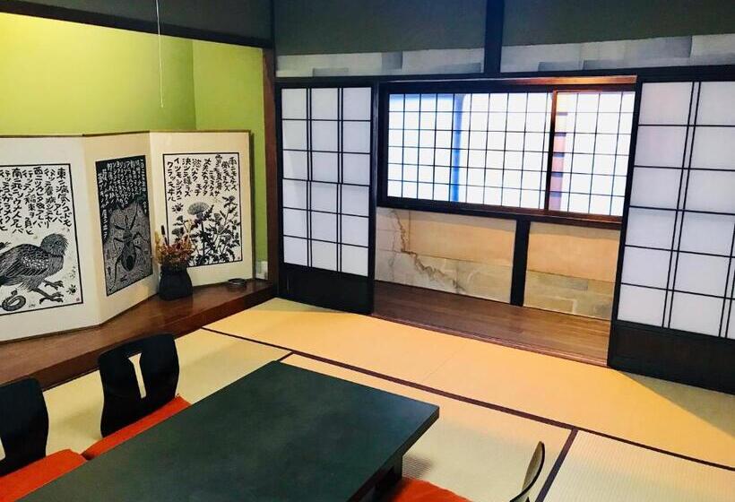 اتاق استاندارد چهار تخته, 新橋旅館 Shinbashi_ryokan