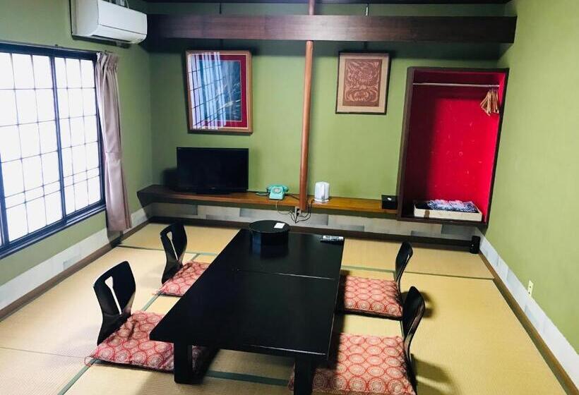 スタンダード４人部屋, 新橋旅館 Shinbashi_ryokan