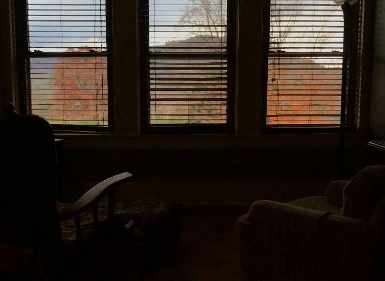 غرفة قياسية سرير كينج, Laughing Heart Lodge