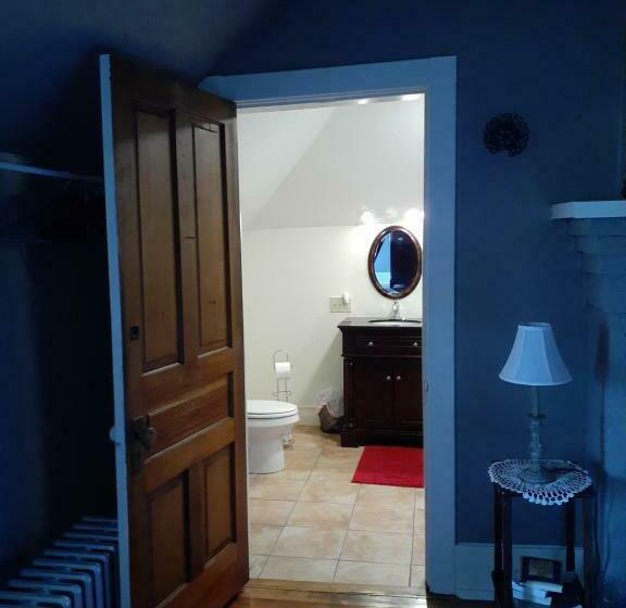 غرفة قياسية سرير كينج, Laughing Heart Lodge