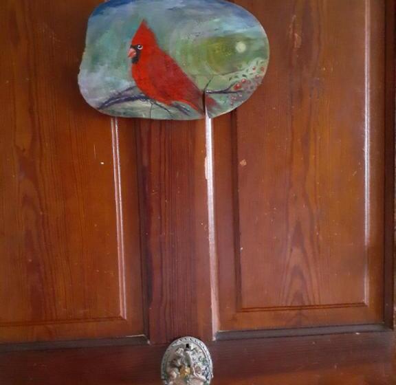 غرفة قياسية سرير كينج, Laughing Heart Lodge