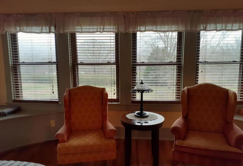 غرفة سوبيريور سرير كينج, Laughing Heart Lodge