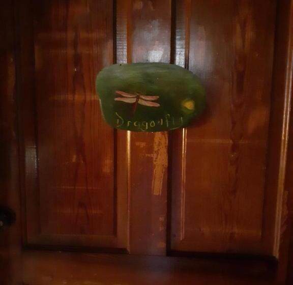 غرفة ديلوكس, Laughing Heart Lodge