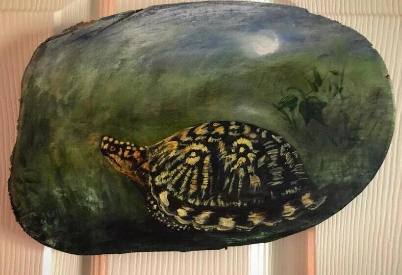 غرفة قياسية لذوى الاحتياجات الخاصة, Laughing Heart Lodge