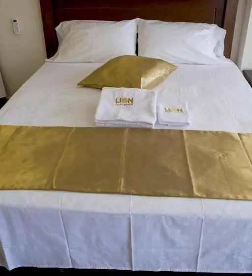 １ベッドルームアパートメント, Apartahotel Lion