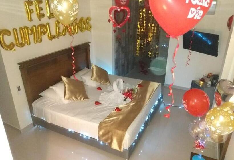 Suite met Kingsize Bed, Apartahotel Lion