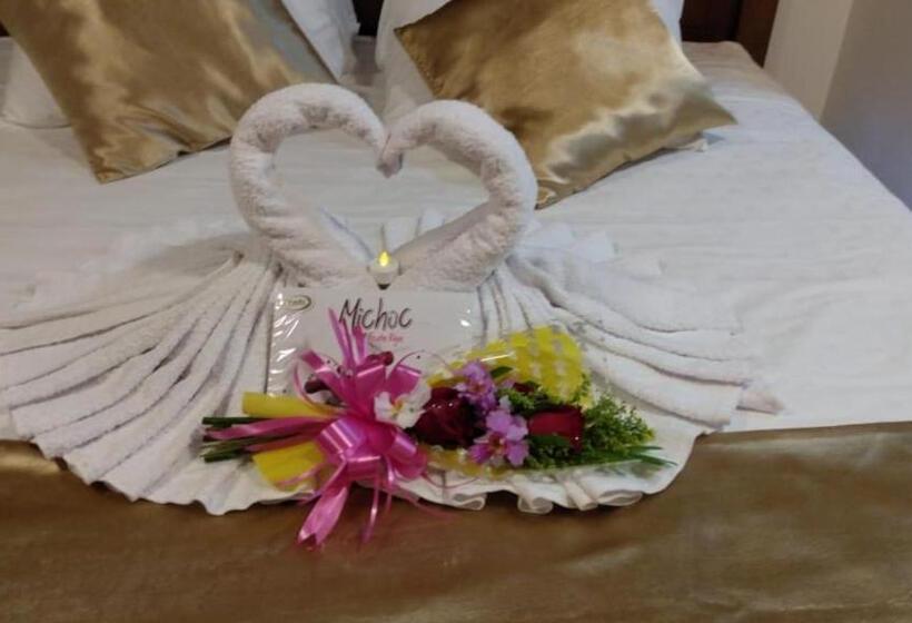 Suite met Kingsize Bed, Apartahotel Lion