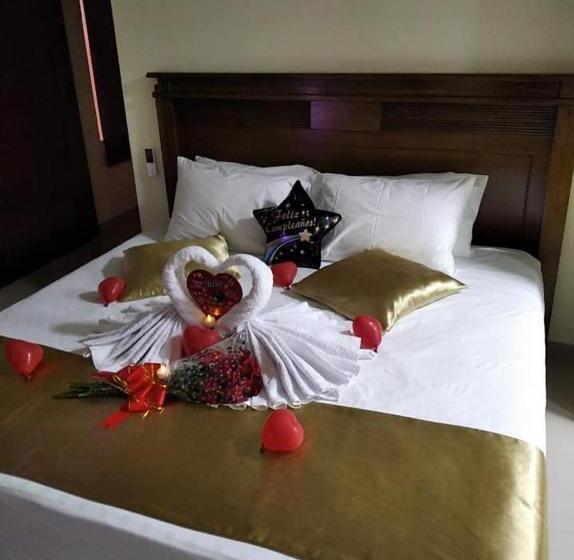 Suite met Kingsize Bed, Apartahotel Lion