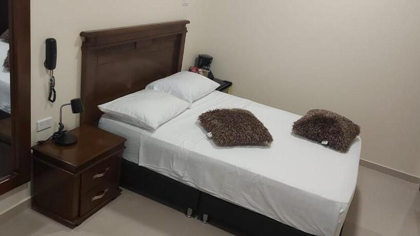 StandaardKamer, Apartahotel Lion