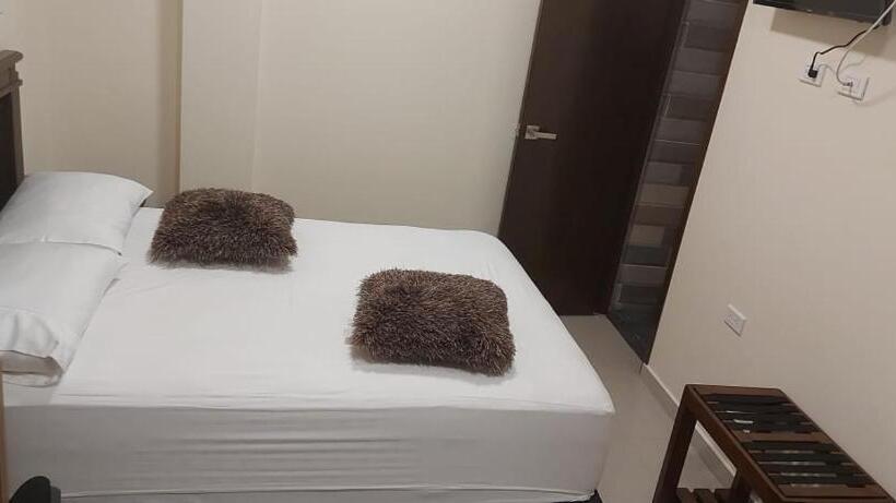 StandaardKamer, Apartahotel Lion