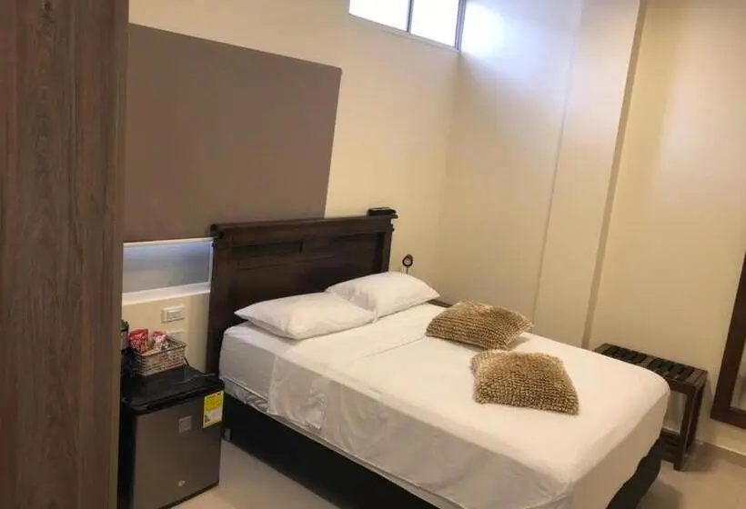 スタンダードルーム, Apartahotel Lion