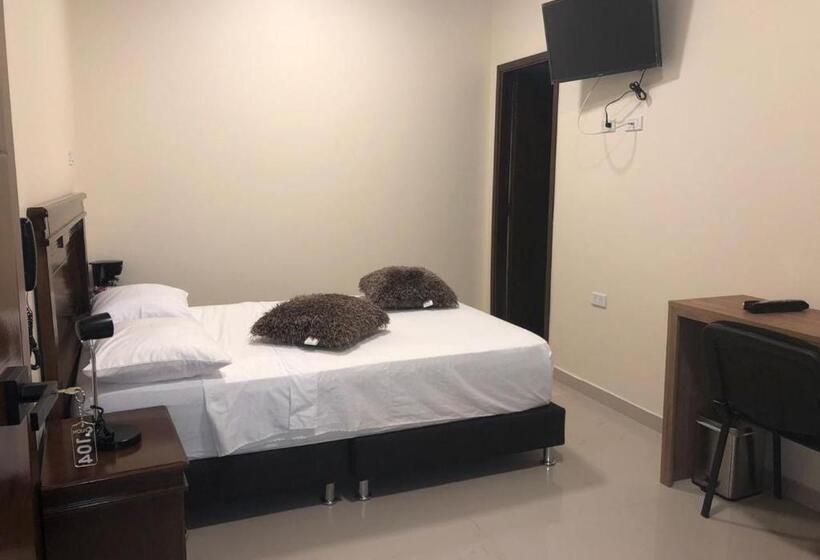 StandaardKamer, Apartahotel Lion