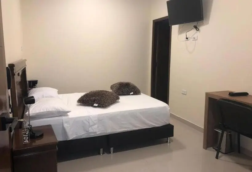 スタンダードルーム, Apartahotel Lion