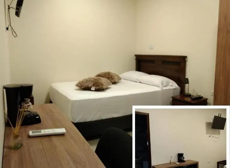 スタンダードルーム, Apartahotel Lion
