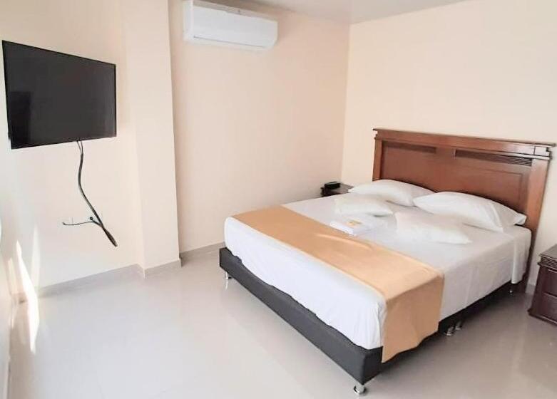 Appartement met 2 Slaapkamers, Apartahotel Lion