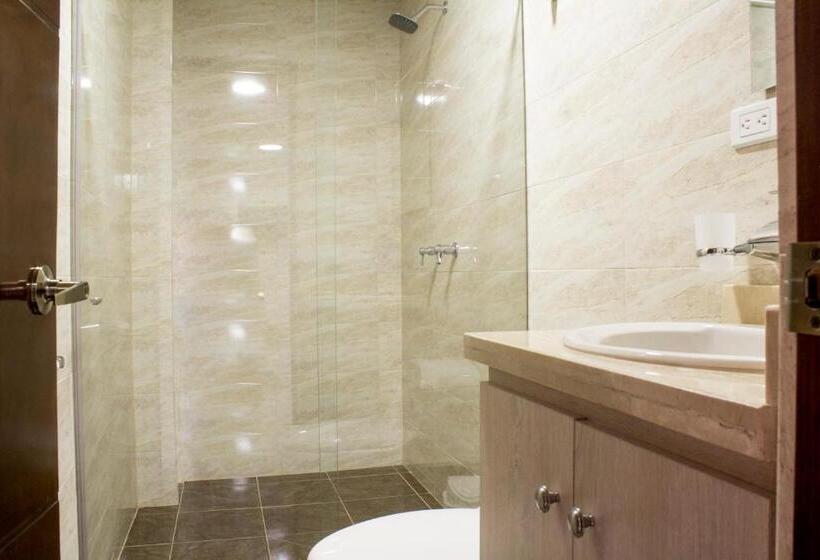 Deluxe Kamer met Kingsize Bed, Apartahotel Lion