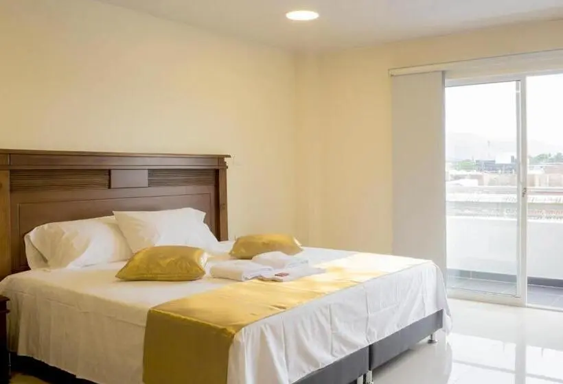 バルコニー付きジュニアスイート, Apartahotel Lion