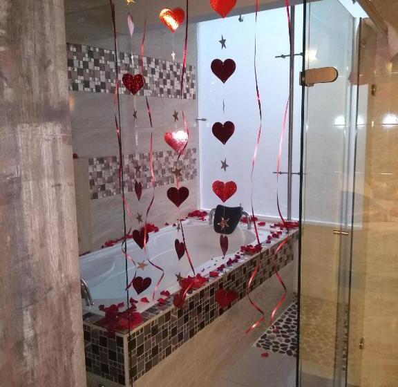 Suite met Kingsize Bed, Apartahotel Lion