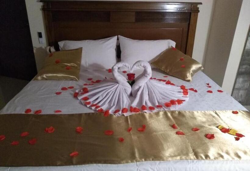 Suite met Kingsize Bed, Apartahotel Lion