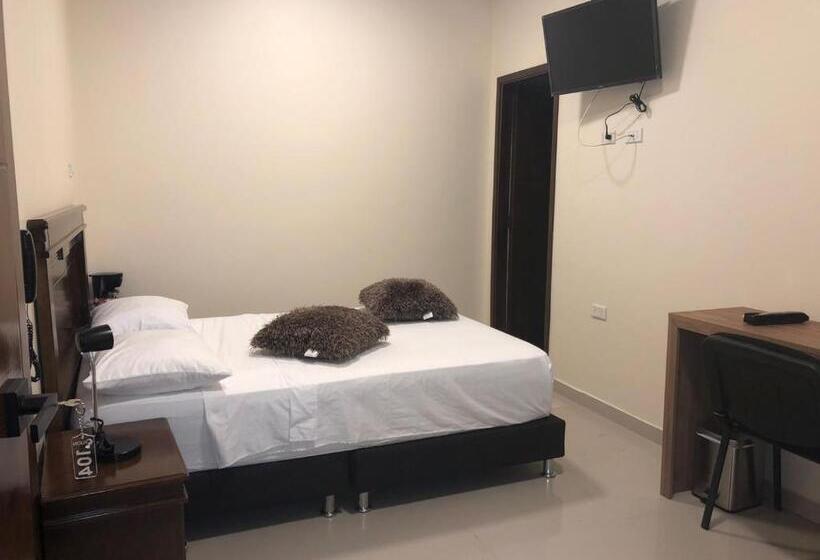 StandaardKamer, Apartahotel Lion