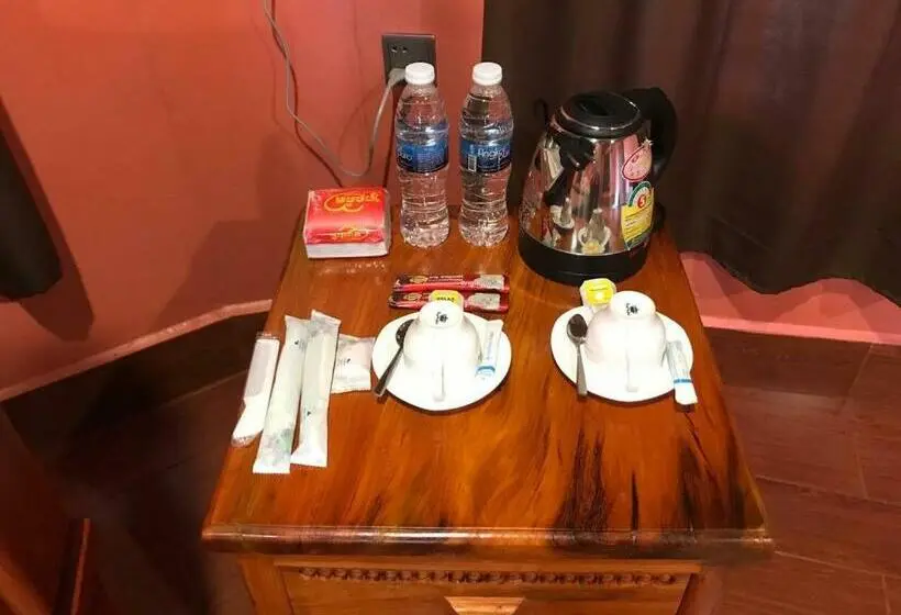 スタンダードルーム, Gibbon Lodge