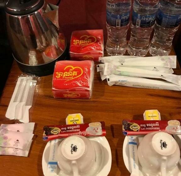 غرفة قياسية, Gibbon Lodge