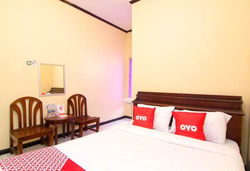 Standart Oda, Reddoorz Near Candi Sukuh Karanganyar