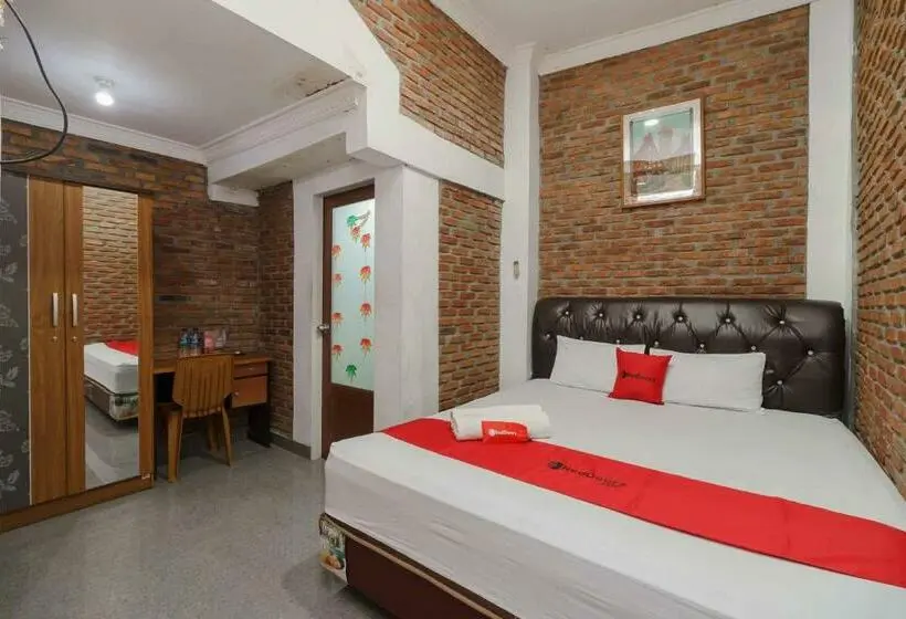 スタンダードルーム, Reddoorz Syariah Near Jalan Asahan Pematang Siantar