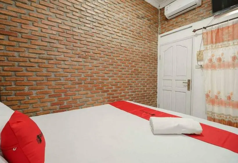 スタンダードルーム, Reddoorz Syariah Near Jalan Asahan Pematang Siantar