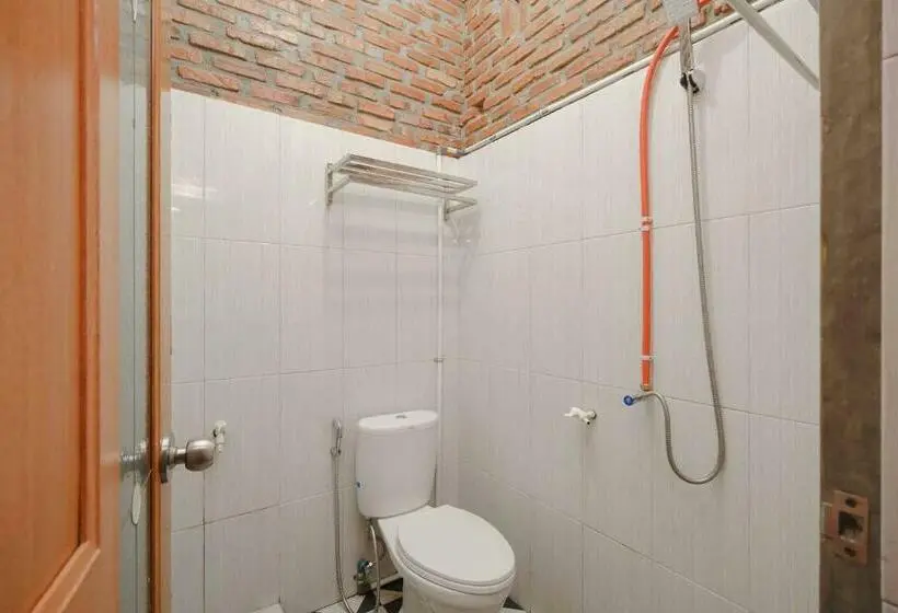 スタンダードルーム, Reddoorz Syariah Near Jalan Asahan Pematang Siantar