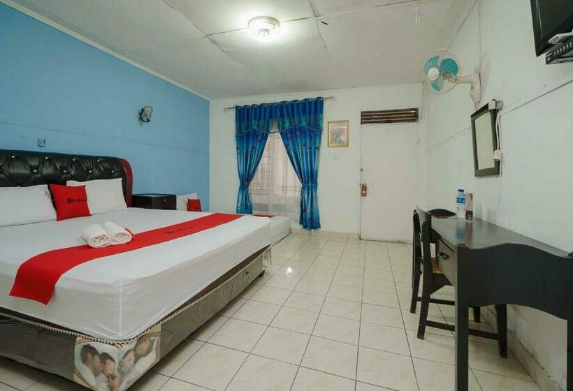 家庭间, Reddoorz Syariah Near Jalan Asahan Pematang Siantar