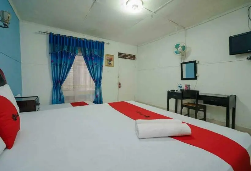 ファミリールーム, Reddoorz Syariah Near Jalan Asahan Pematang Siantar