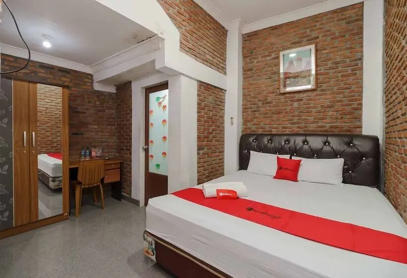 スタンダードルーム, Reddoorz Syariah Near Jalan Asahan Pematang Siantar